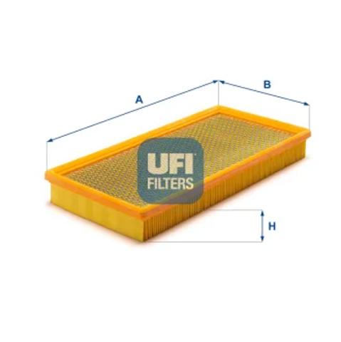 Фильтр воздушный 3097200 UFI