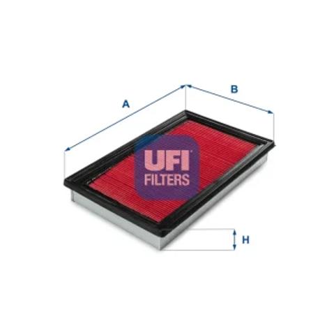 Автомобильный фильтр воздуха 3097300 UFI