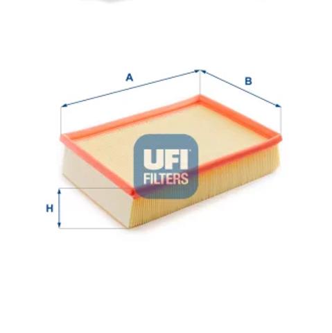 Воздушный фильтр двигателя 3098100 UFI
