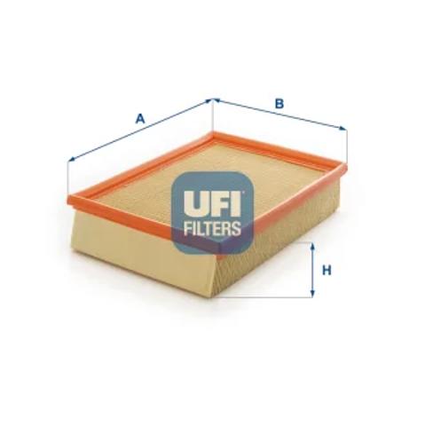 Воздушный фильтр двигателя 3099400 UFI