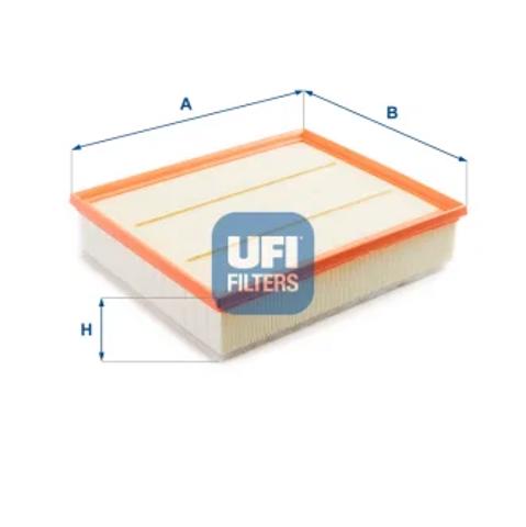 Фильтр воздушный 30A4100 UFI