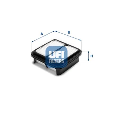Фильтр воздушный 30A6600 UFI