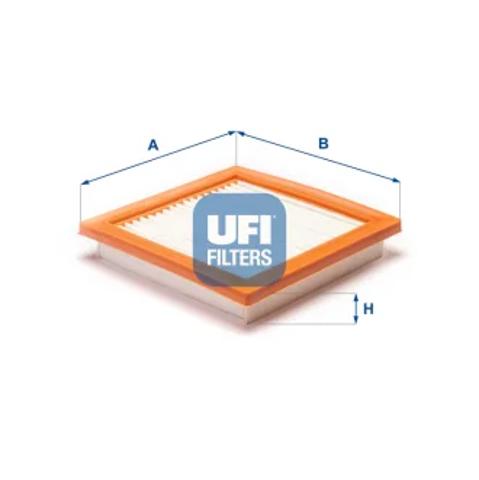 Автомобильный фильтр воздуха 30B2200 UFI
