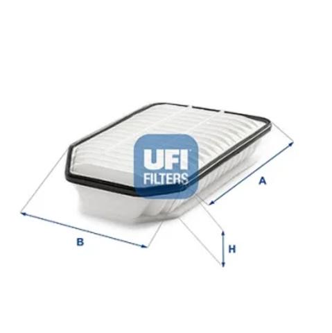 Элемент воздушного фильтра 30C4500 UFI