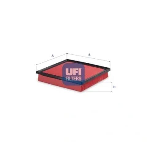 Воздушный фильтр двигателя 30C7600 UFI