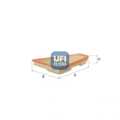 Элемент воздушного фильтра 30C9600 UFI