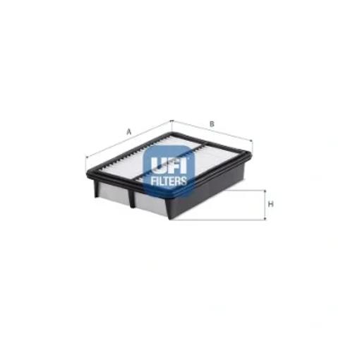 Элемент воздушного фильтра 30D2200 UFI