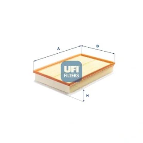 Воздушный фильтр двигателя 30D3200 UFI