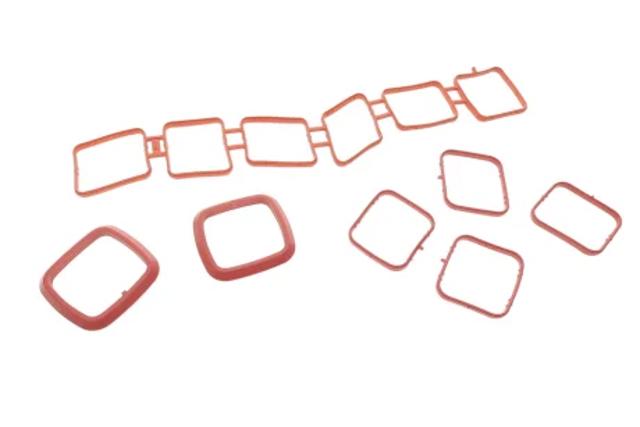  Прокладка впускного коллектора Skoda SuperB 2