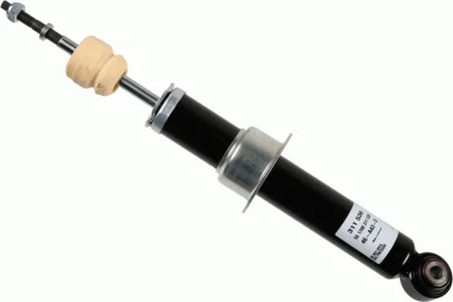 Амортизаторы задние 311538 SACHS