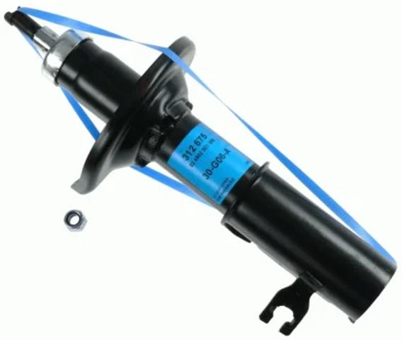 Амортизатор подвески передний левый 312675 SACHS