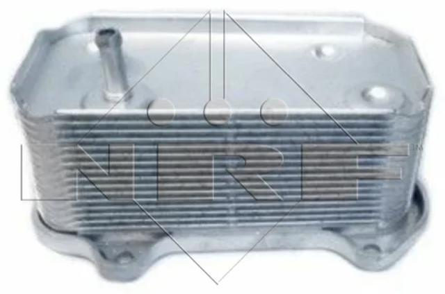 NRF 31289 Радиатор масляный (холодильник), под фильтром в наличии Черновцы