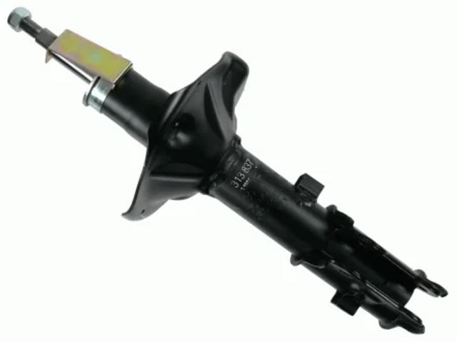 Амортизаторная стойка передняя левая 313837 SACHS