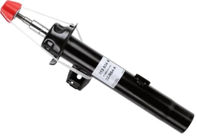 Амортизатор передний левый 313934 SACHS