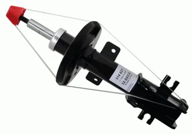 Стойка амортизатора передняя 314627 SACHS