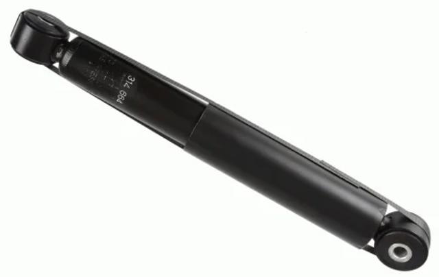 Амортизаторы задние 314664 SACHS