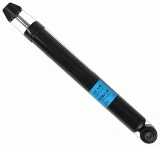 Амортизационная стойка задняя 315139 SACHS