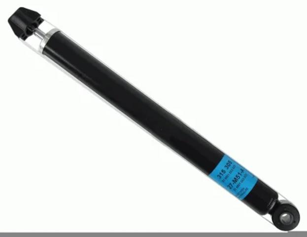 Амортизаторы задние 315305 SACHS