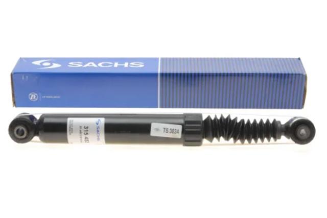 Амортизатор задней подвески 315453 SACHS