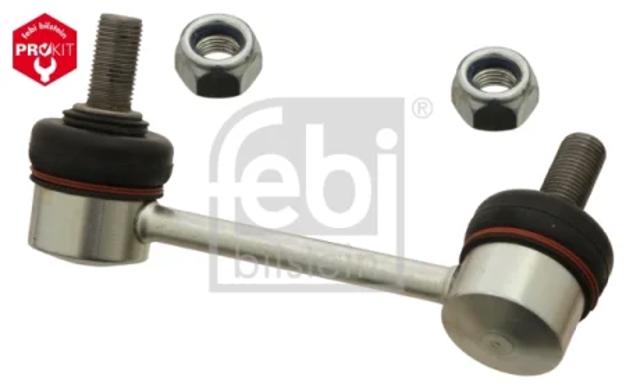 Стойка стабилизатора, заднего, левая 31559 FEBI