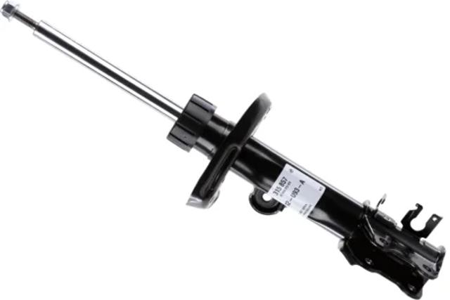 Амортизаторная стойка передняя правая 315857 SACHS