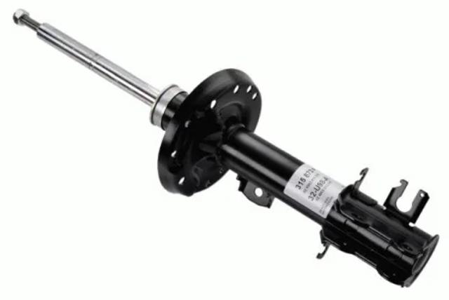 Амортизаторная стойка передняя правая 315873 SACHS