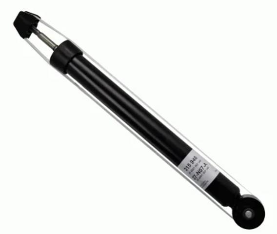 Задний амортизатор 315946 SACHS