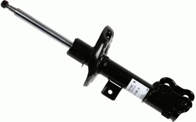 Амортизаторная стойка передняя левая 316737 SACHS