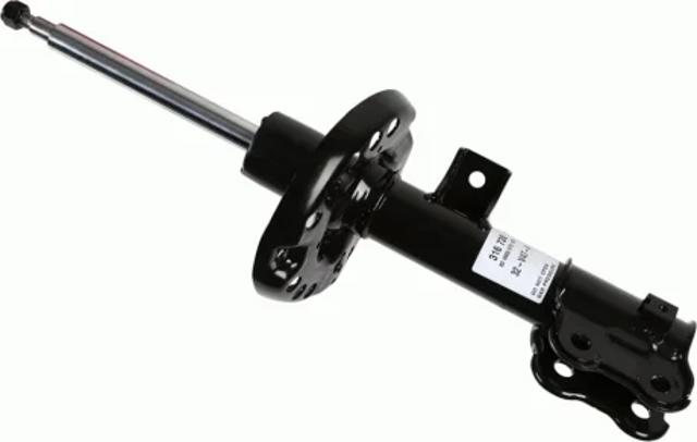 Передний правый амортизатор 316738 SACHS