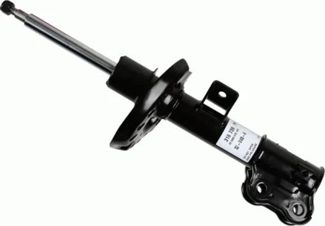 Амортизатор передний левый 316739 SACHS