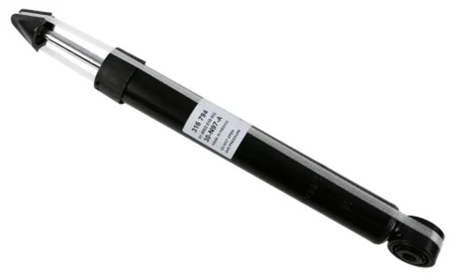 Задний амортизатор 316794 SACHS