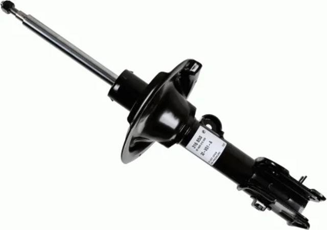 Амортизатор подвески передний левый 316850 SACHS