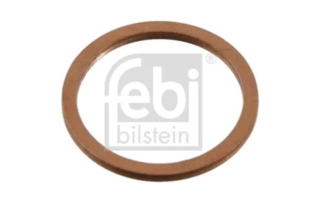 Прокладка пробки поддона 31703 FEBI