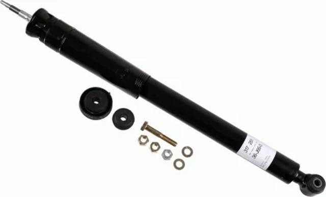 Цилиндр подвески 317261 SACHS