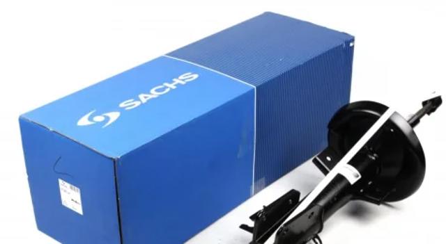 317422 SACHS Амортизатор передний купить в Львов