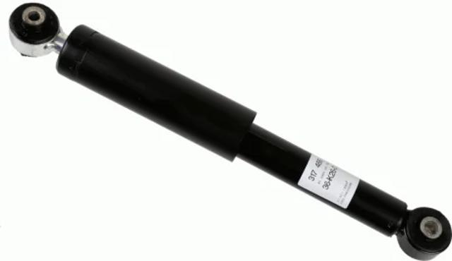 Подвеска амортизатора/аморт. стойки 317466 SACHS