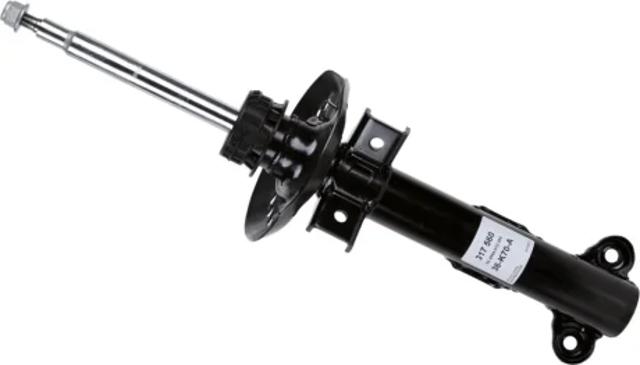 Амортизаторы передние 317560 SACHS