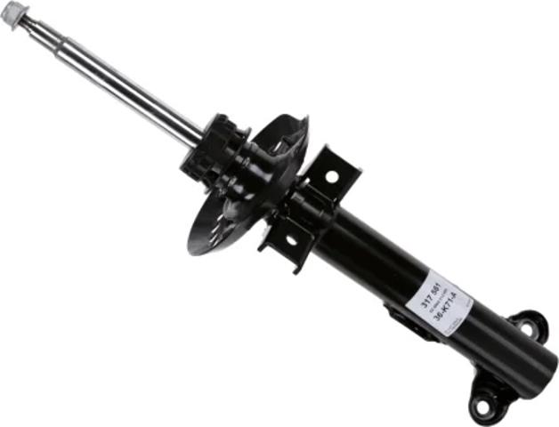 Амортизатор передней подвески 317561 SACHS