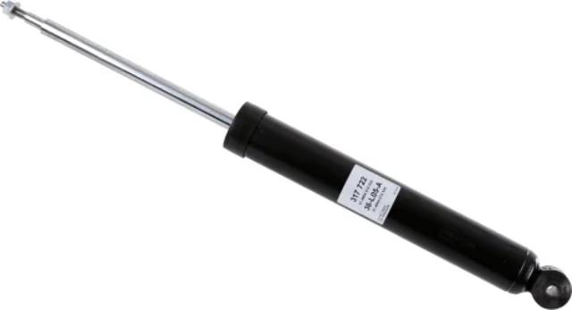 Стойка амортизатора задняя 317722 SACHS