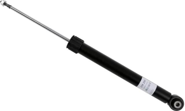 Подвеска амортизатора/аморт. стойки 318200 SACHS