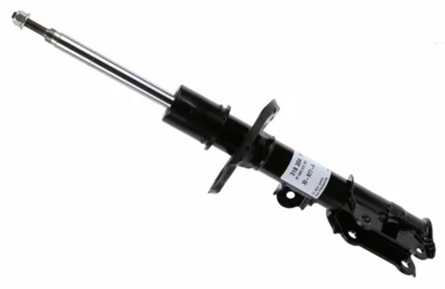 Амортизатор подвески передний левый 318304 SACHS