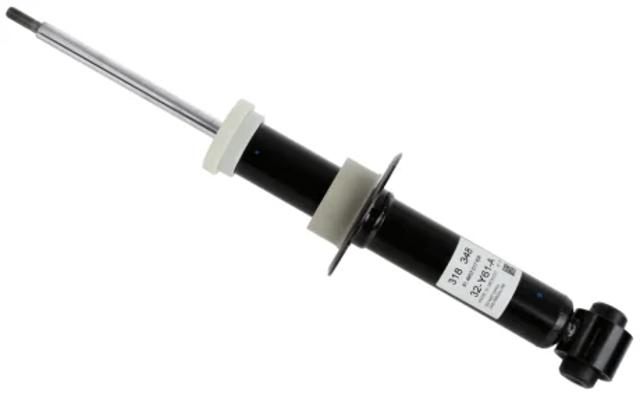 Подвеска амортизатора/аморт. стойки 318348 SACHS