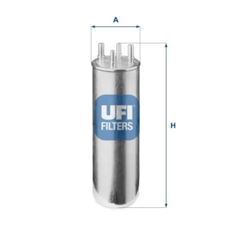 Фильтр топливный 3184900 UFI