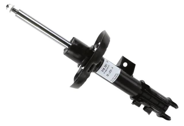 Амортизатор подвески передний правый 318701 SACHS