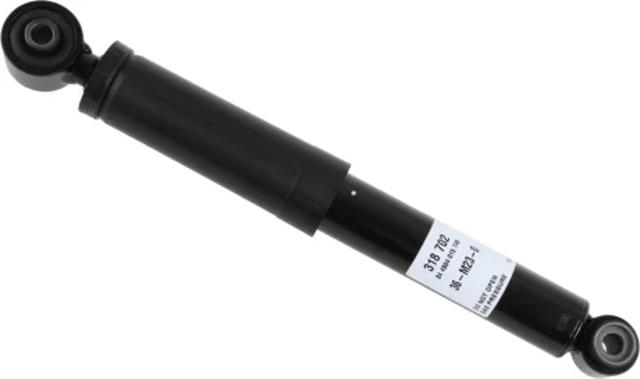 Амортизационная стойка задняя 318702 SACHS
