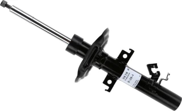 Амортизатор передней подвески правый 318718 SACHS