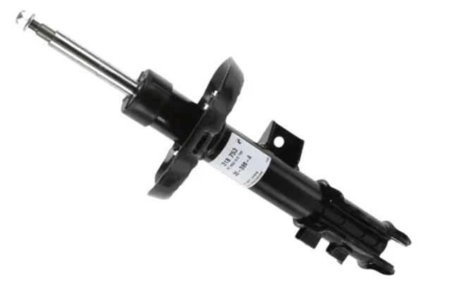 Амортизатор подвески передний правый 318753 SACHS