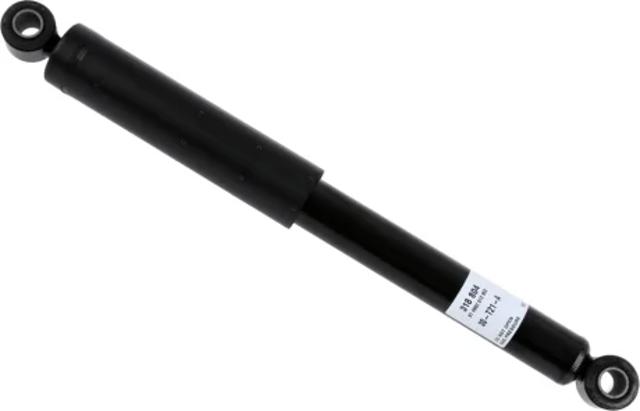 Амортизаторы задние 318804 SACHS