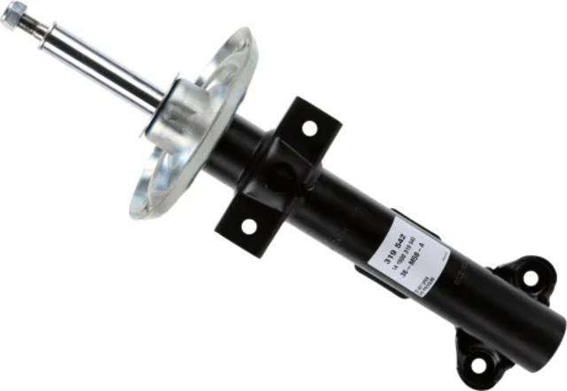 Амортизатор передний 319542 SACHS