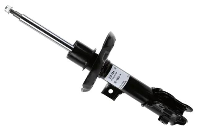 Амортизаторная стойка передняя правая 319744 SACHS